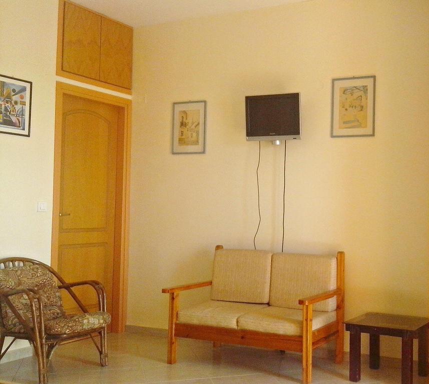 Kleio Studios Ravdhoúkha Extérieur photo